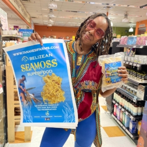 Seamoss Superfood