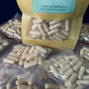 Seamoss Capsules